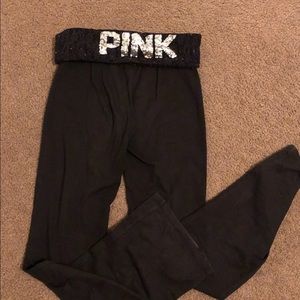 PINK Yoga Pants